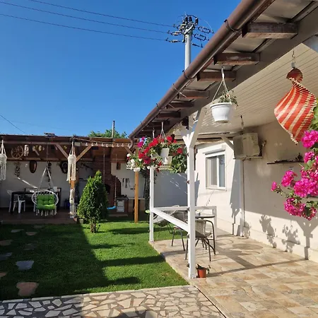 Casa Steluta Casa de Férias Corbu (Constanta)