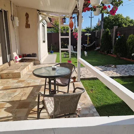 Vakantiehuis Casa Steluta